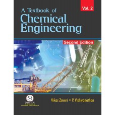 A Textbook of Chemical Engineering Volume 2 [Paperback]